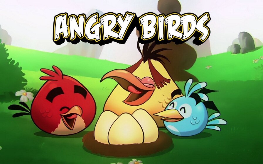 angry birds pictures
