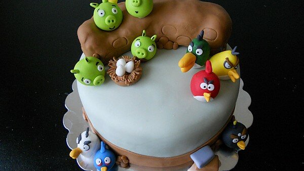 angry birds pictures