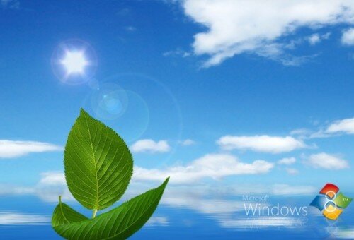 windows 8 wallpaper