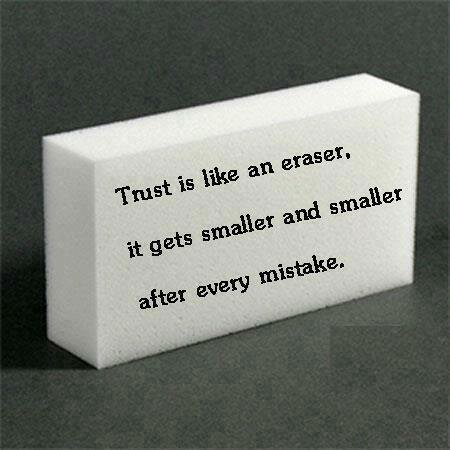 trust quote