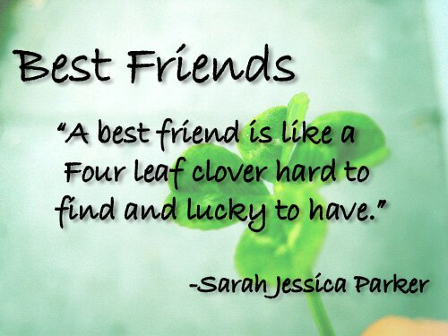 best friends quotes