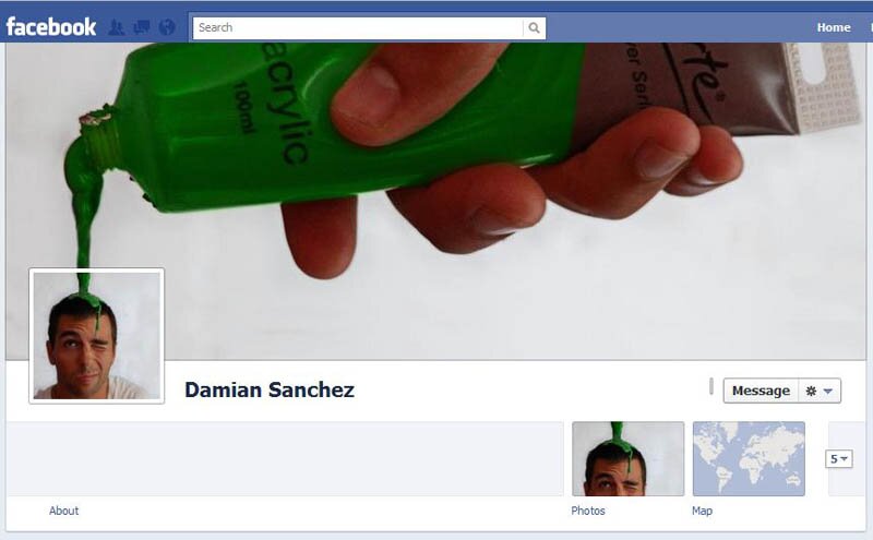 facebook Cover photo