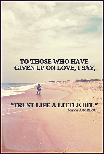 trust quotes