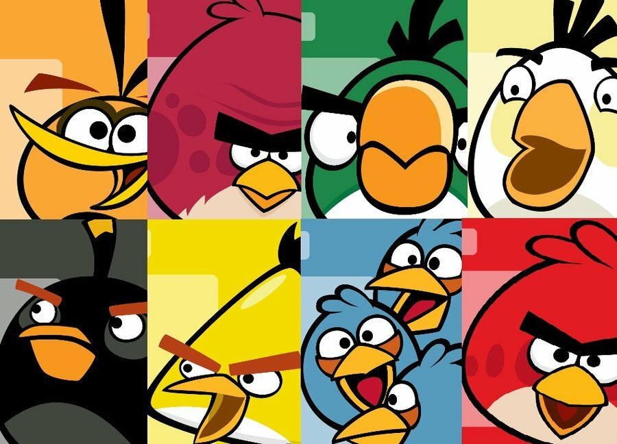 angry birds