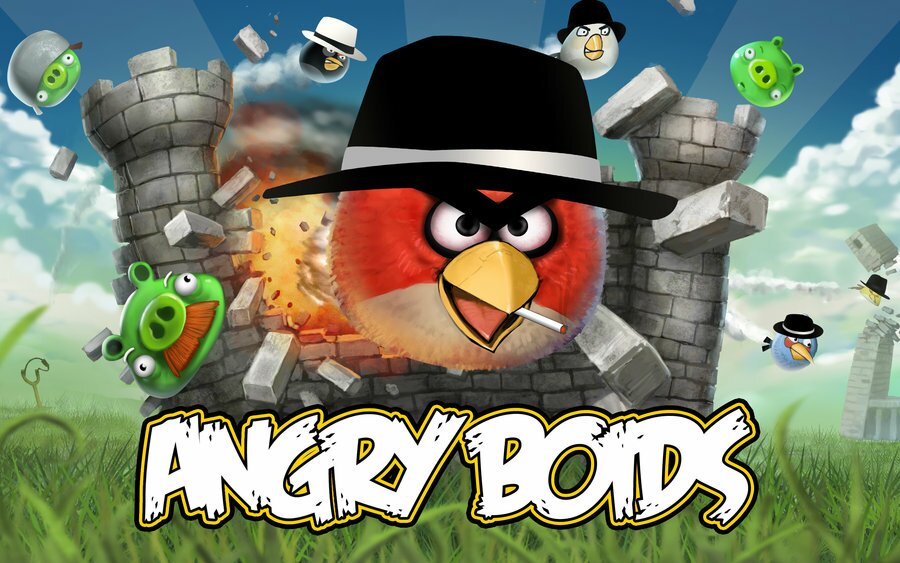 angry birds