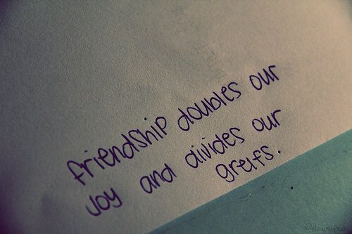 friendship quotes