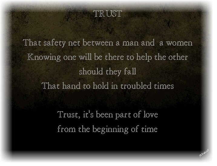 trust quotes