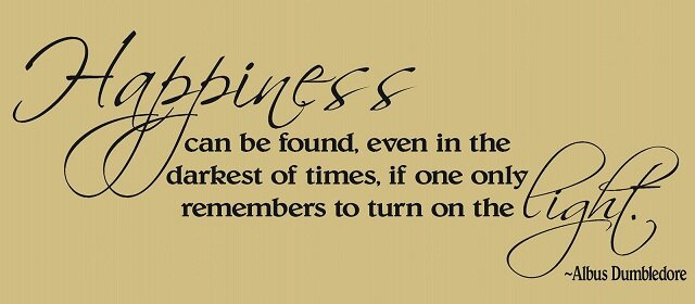 happiness quote