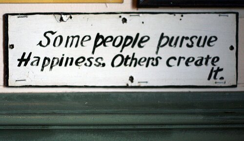 happiness