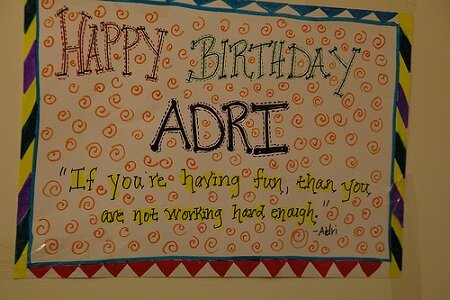 birthday quote