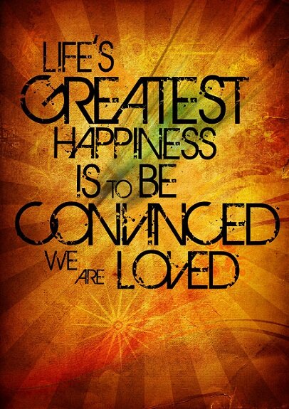 happy