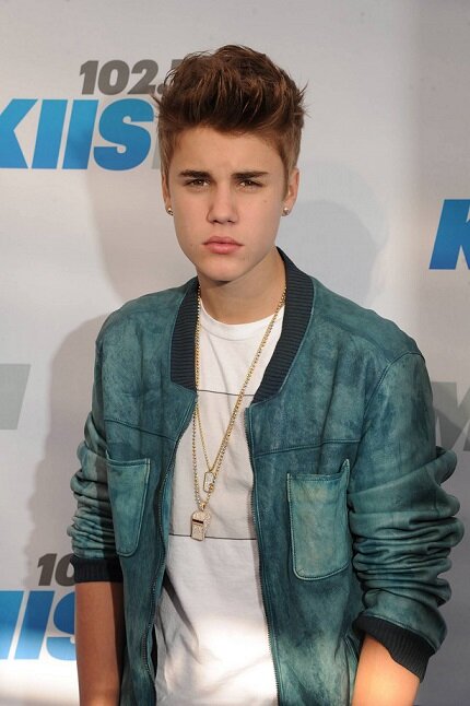 justin bieber