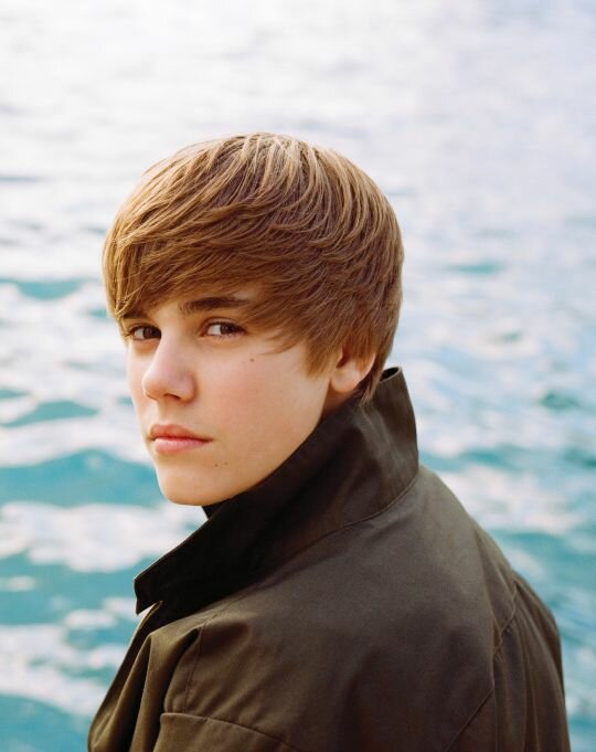 justin bieber