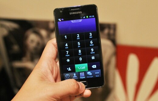 samsung galaxy s