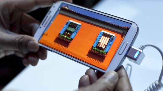 samsung galaxy s