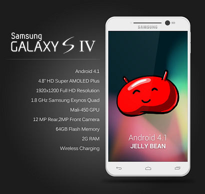 samsung galaxy s4 apps