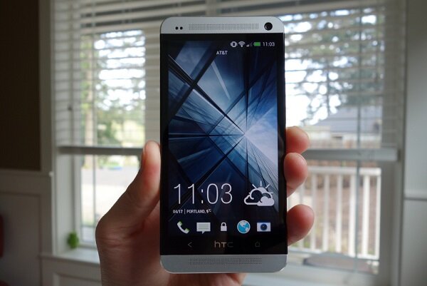 htc one review