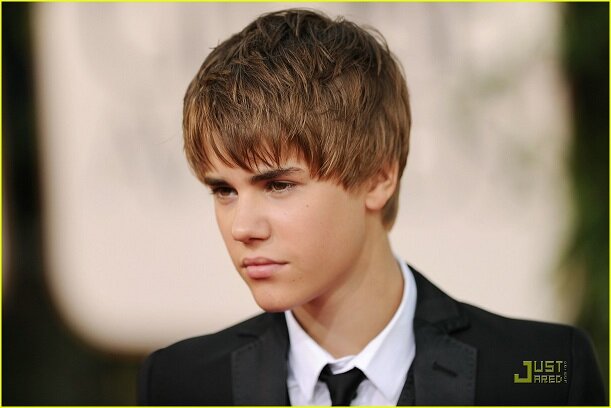 justin bieber