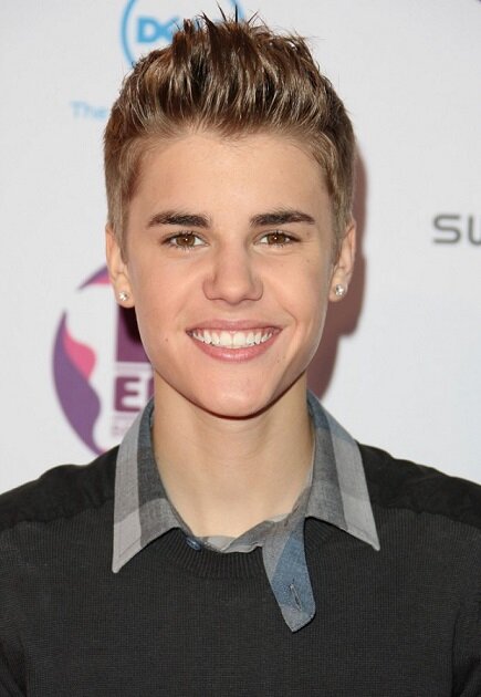 justin bieber