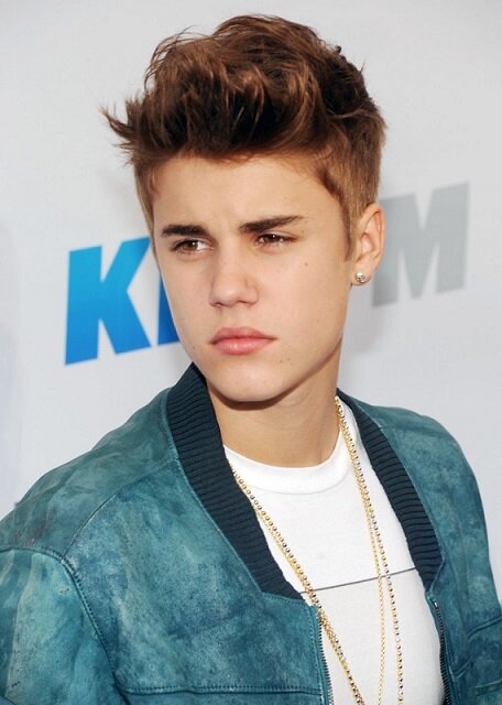 justin bieber