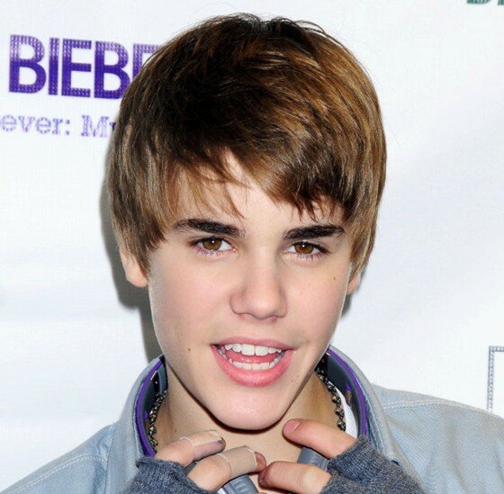 justin bieber