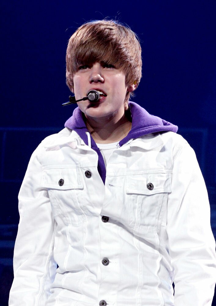 justin bieber