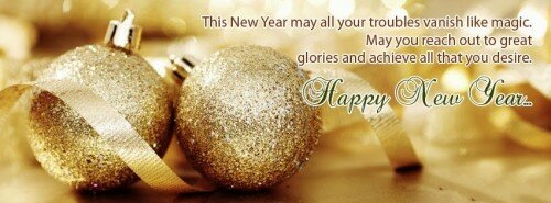 happy new year