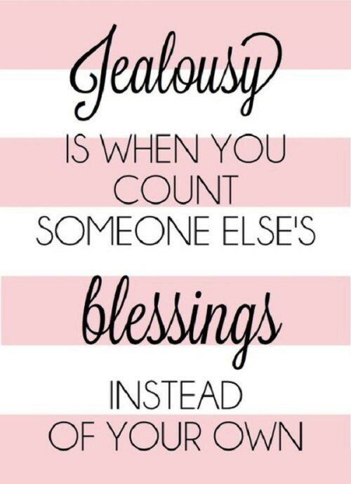 jealous quotes
