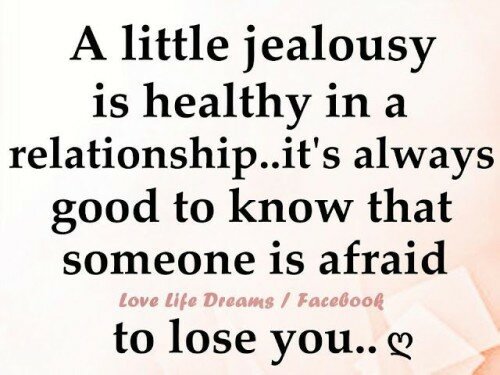 jealousy quotes