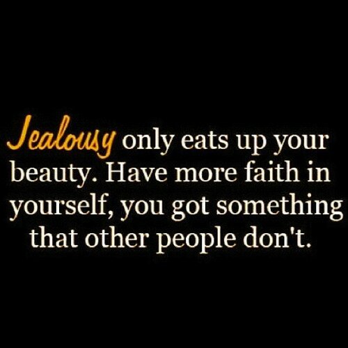 jealous quotes