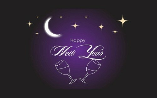 new year wallpapers 