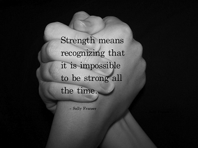 quotes on strength
