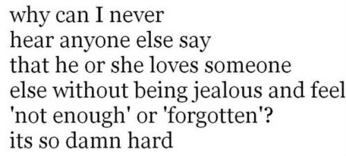 jealousy quotes