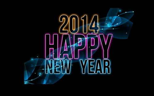 new year wallpaper