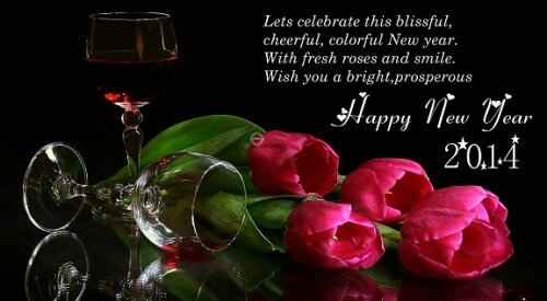 new year wishes 