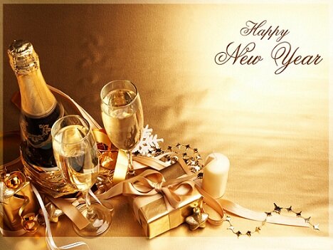 happy new year wallpapers 