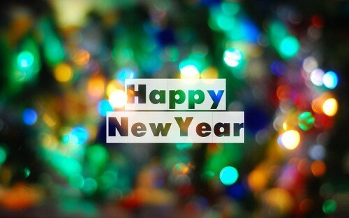 happy new year wallpapers 