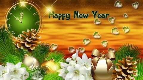 new year wallpapers 