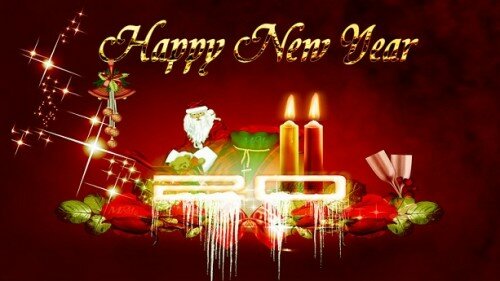 happy new year