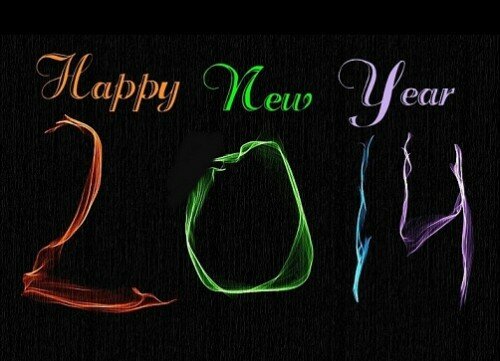 new year wallpaper
