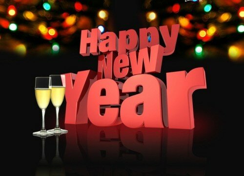 happy new year
