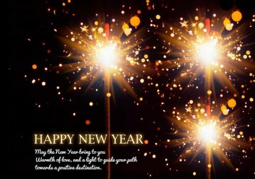 new year 2014