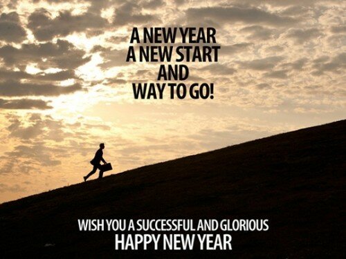 happy new year quotes 