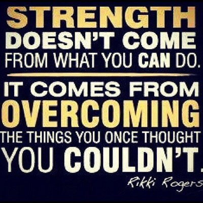 strength 