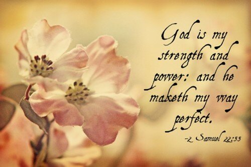 strength quotes