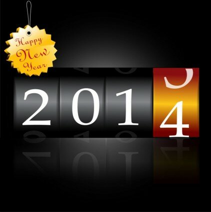 new year wallpapers 2014