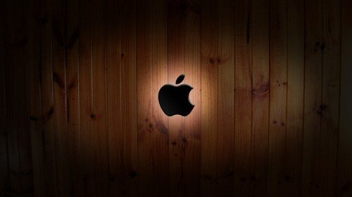 apple wallpaper