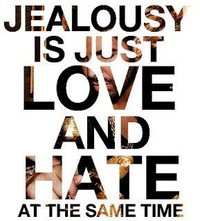 jealous quotes