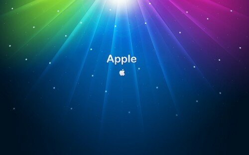 apple wallpaper