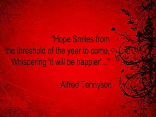 new year wishes 